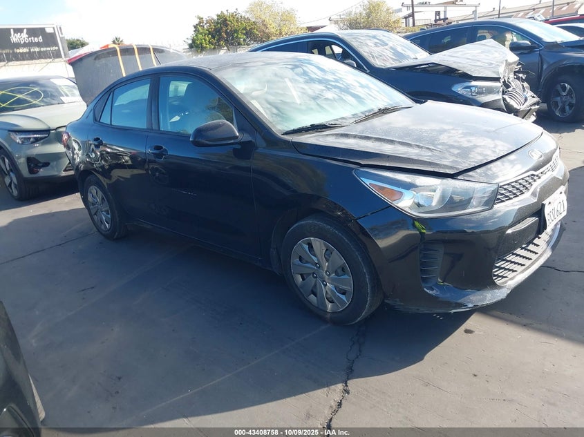KIA RIO S