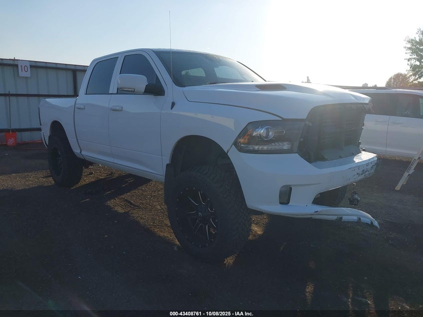 RAM 1500 SPORT