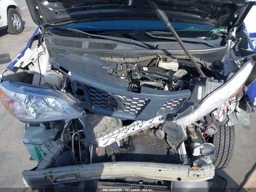 2019 Nissan Nv200 Sv VIN: 3N6CM0KN5KK695319 Lot: 43408765