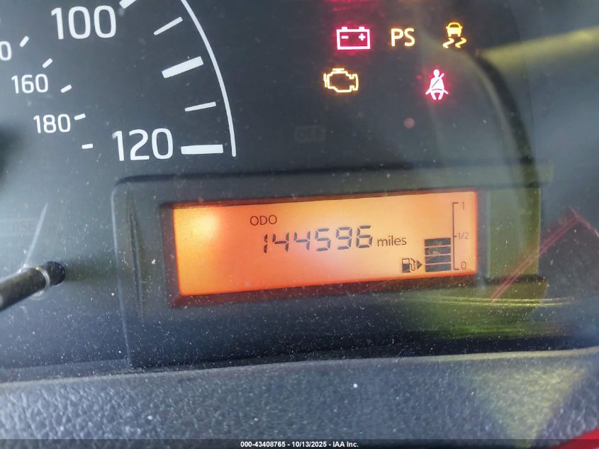 2019 Nissan Nv200 Sv VIN: 3N6CM0KN5KK695319 Lot: 43408765