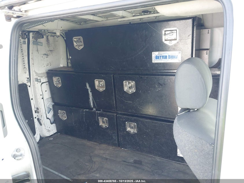 2019 Nissan Nv200 Sv VIN: 3N6CM0KN5KK695319 Lot: 43408765