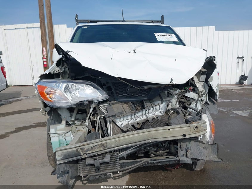 2019 Nissan Nv200 Sv VIN: 3N6CM0KN5KK695319 Lot: 43408765