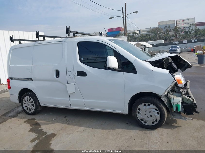 2019 Nissan Nv200 Sv VIN: 3N6CM0KN5KK695319 Lot: 43408765