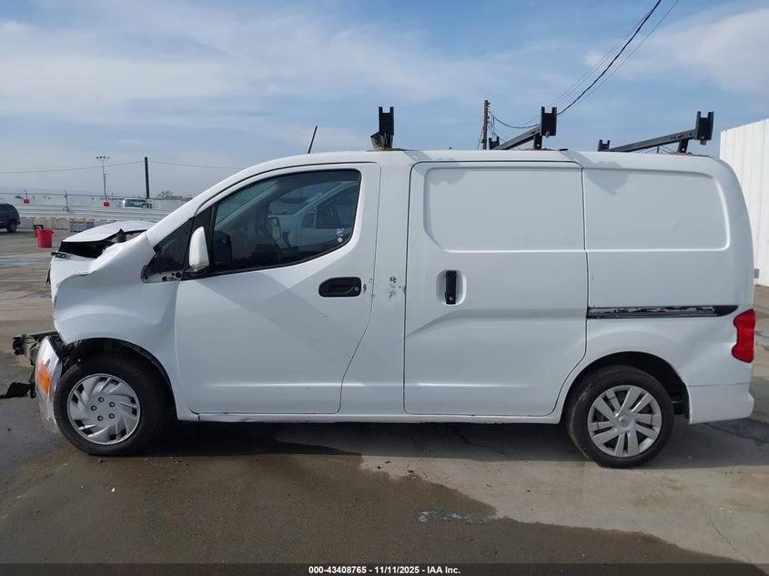 2019 Nissan Nv200 Sv VIN: 3N6CM0KN5KK695319 Lot: 43408765