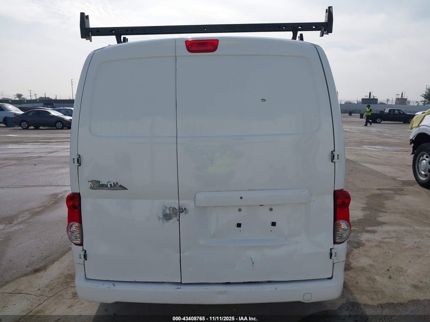 2019 Nissan Nv200 Sv VIN: 3N6CM0KN5KK695319 Lot: 43408765