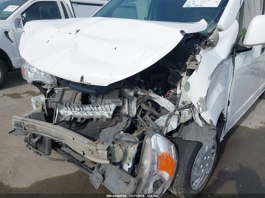 2019 Nissan Nv200 Sv VIN: 3N6CM0KN5KK695319 Lot: 43408765