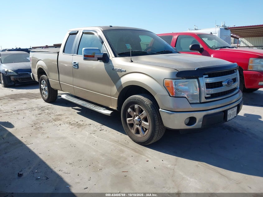 FORD F-150 XLT