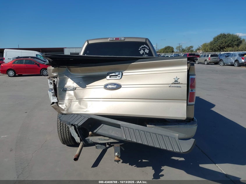 2014 Ford F-150 Xlt VIN: 1FTEX1CMXEFA48809 Lot: 43408769