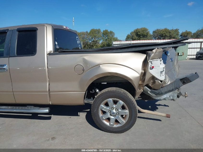 2014 Ford F-150 Xlt VIN: 1FTEX1CMXEFA48809 Lot: 43408769
