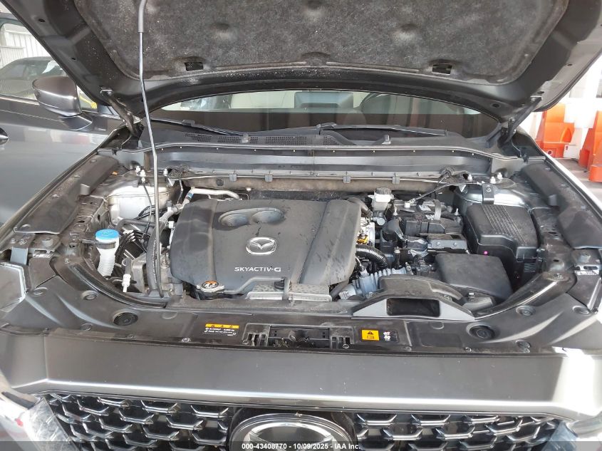 2022 Mazda Cx-5 2.5 S Select VIN: JM3KFBBM2N0567392 Lot: 43408770