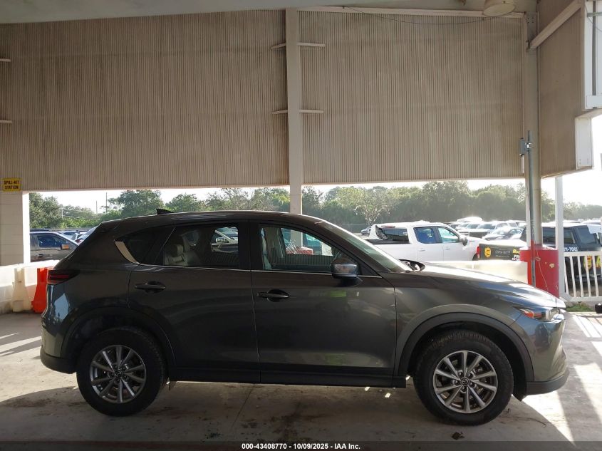 2022 Mazda Cx-5 2.5 S Select VIN: JM3KFBBM2N0567392 Lot: 43408770