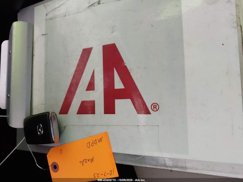 2022 Mazda Cx-5 2.5 S Select VIN: JM3KFBBM2N0567392 Lot: 43408770