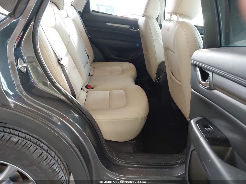 2022 Mazda Cx-5 2.5 S Select VIN: JM3KFBBM2N0567392 Lot: 43408770