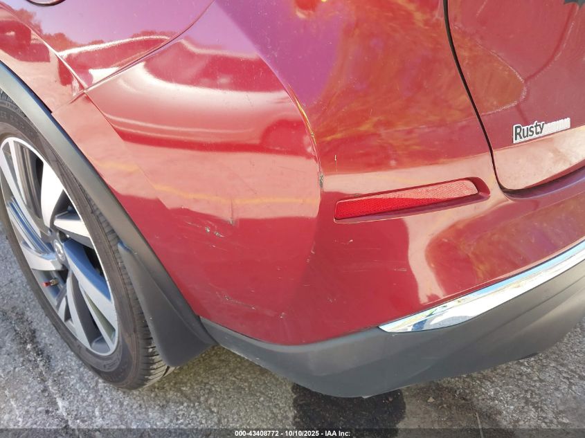 2015 Nissan Murano Platinum VIN: 5N1AZ2MH1FN257696 Lot: 43408772