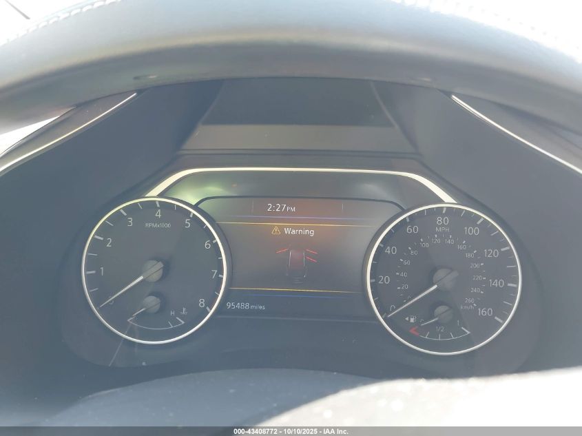 2015 Nissan Murano Platinum VIN: 5N1AZ2MH1FN257696 Lot: 43408772