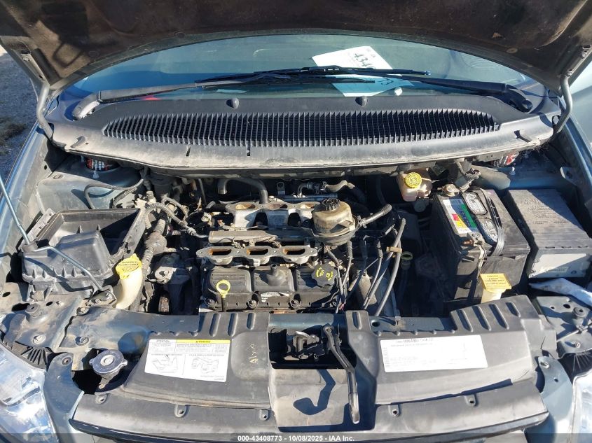 2005 Chrysler Town & Country Touring VIN: 2C4GP54L15R202399 Lot: 43408773