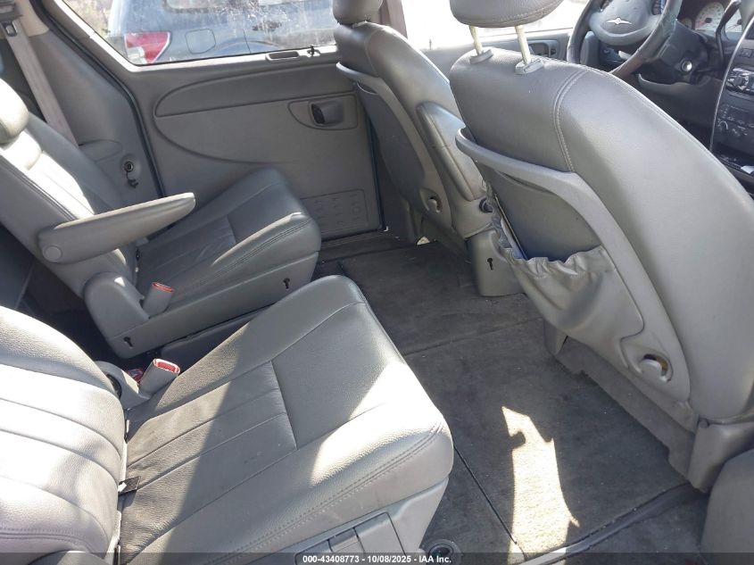 2005 Chrysler Town & Country Touring VIN: 2C4GP54L15R202399 Lot: 43408773