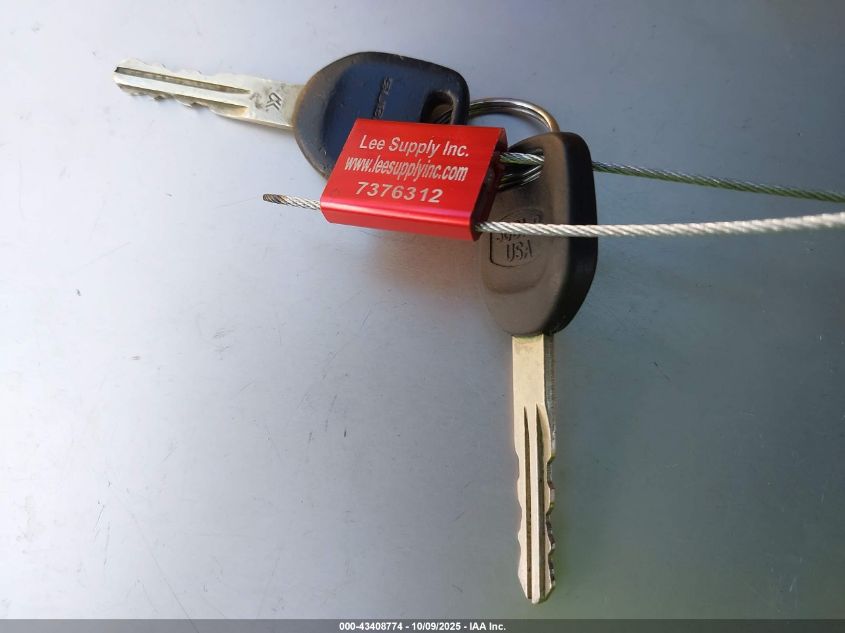 2004 Subaru Forester 2.5X VIN: JF1SG63694H746905 Lot: 43408774