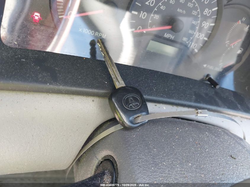 2005 Toyota Corolla Ce VIN: 2T1BR32E85C455958 Lot: 43408775