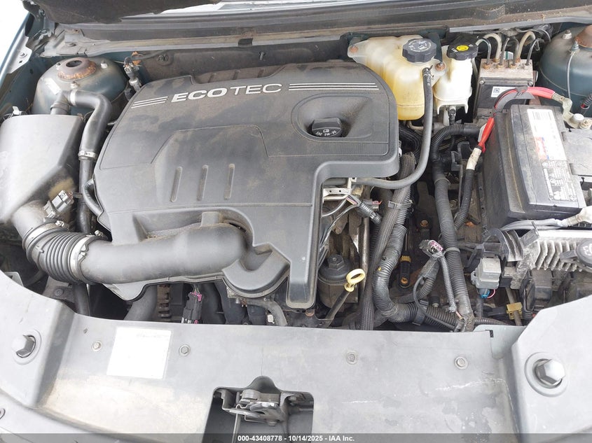 1G1ZK57B794204251 2009 CHEVROLET MALIBU photo no. 10