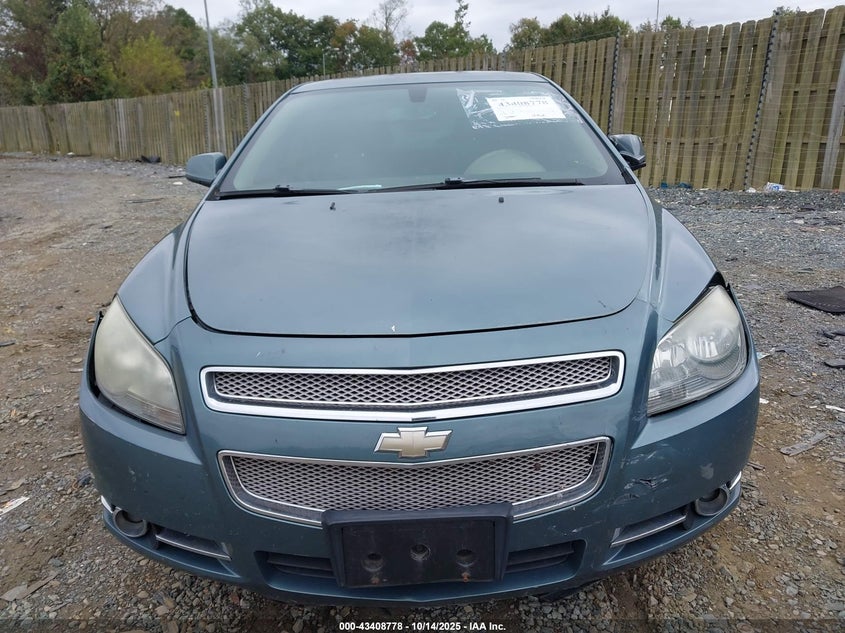 1G1ZK57B794204251 2009 CHEVROLET MALIBU photo no. 12