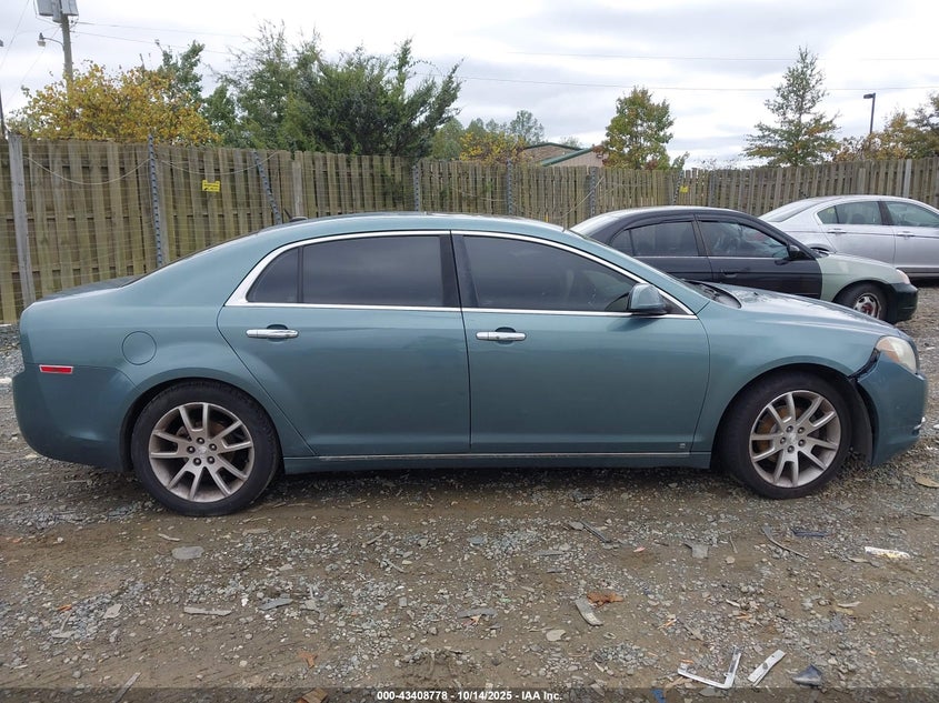 1G1ZK57B794204251 2009 CHEVROLET MALIBU photo no. 13