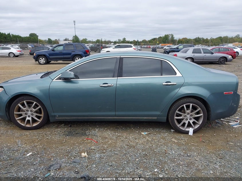 1G1ZK57B794204251 2009 CHEVROLET MALIBU photo no. 14