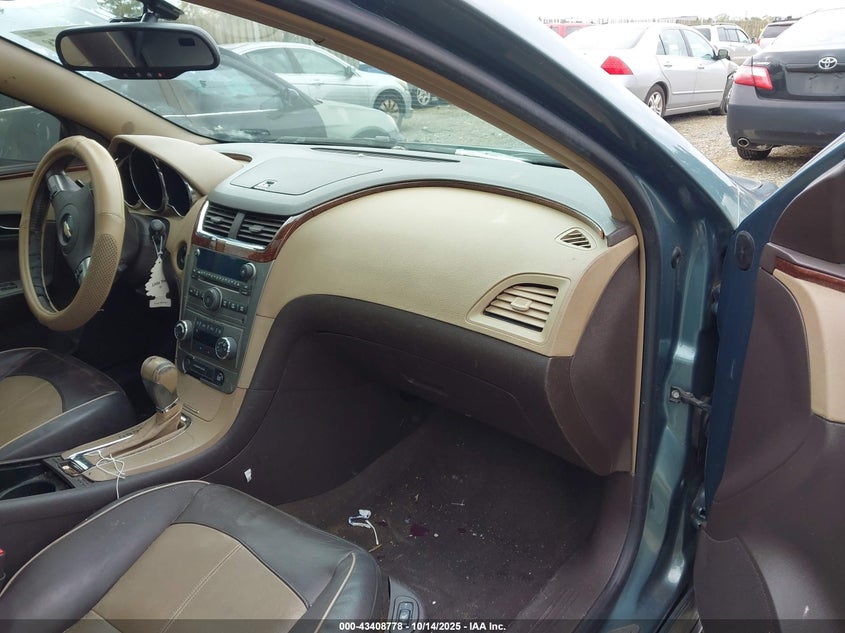 1G1ZK57B794204251 2009 CHEVROLET MALIBU photo no. 5