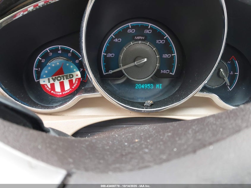1G1ZK57B794204251 2009 CHEVROLET MALIBU photo no. 7