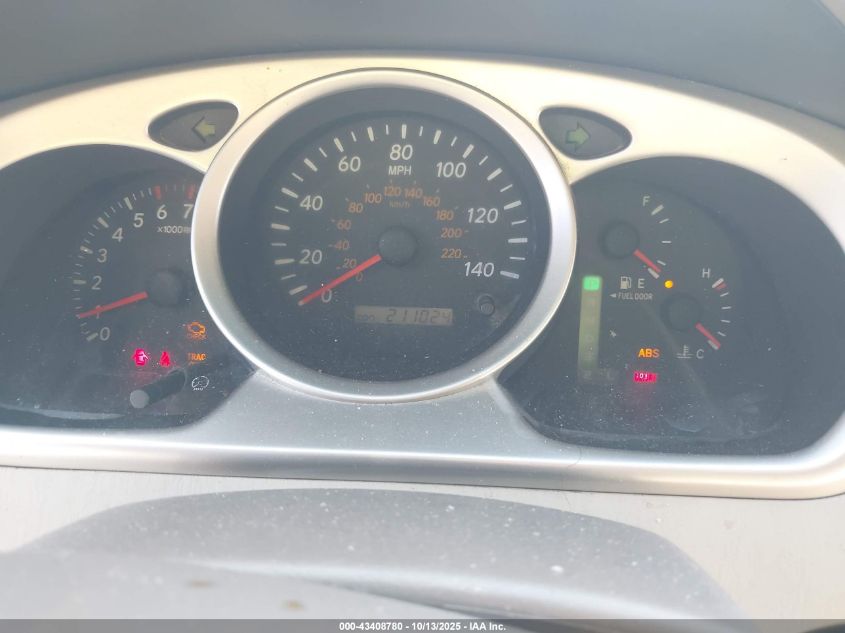 2006 Toyota Highlander Limited V6 VIN: JTEDP21A960103552 Lot: 43408780