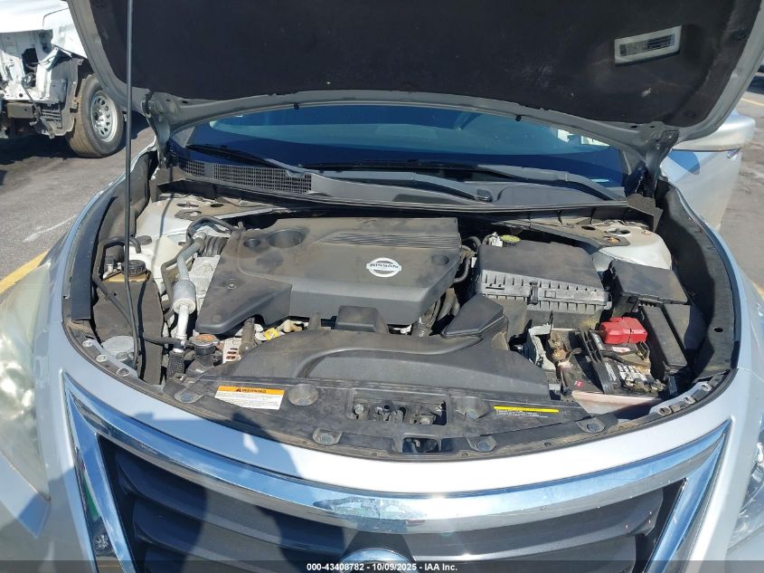 2015 Nissan Altima 2.5 Sv VIN: 1N4AL3AP4FC280530 Lot: 43408782