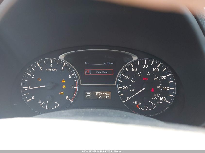 2015 Nissan Altima 2.5 Sv VIN: 1N4AL3AP4FC280530 Lot: 43408782