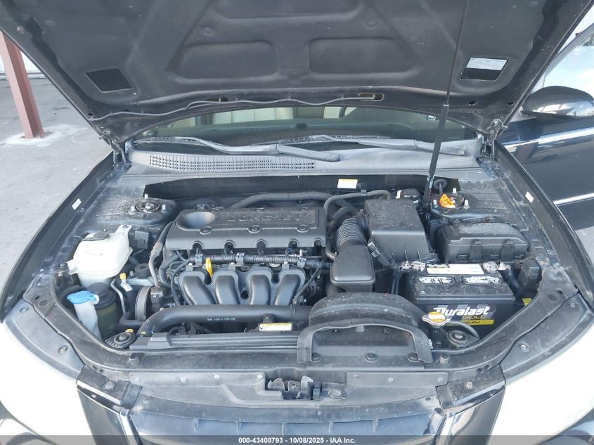 2009 Hyundai Sonata Limited VIN: 5NPEU46C39H492767 Lot: 43408793