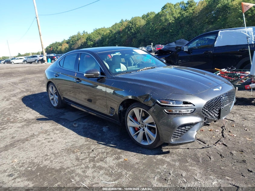 GENESIS G70 3.3T AWD