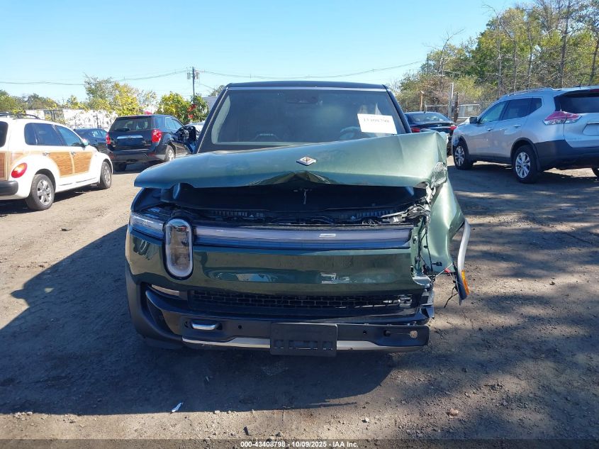 2025 Rivian R1S Adventure Dual Motor Large Pack/Adventure Dual Motor Max Pack VIN: 7PDSGBBAXSN063787 Lot: 43408798