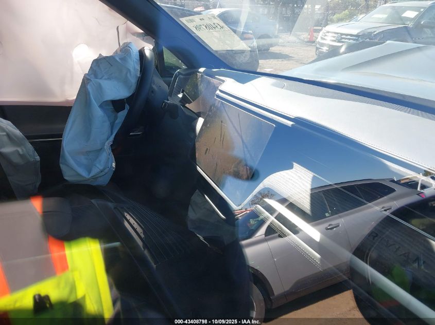 2025 Rivian R1S Adventure Dual Motor Large Pack/Adventure Dual Motor Max Pack VIN: 7PDSGBBAXSN063787 Lot: 43408798