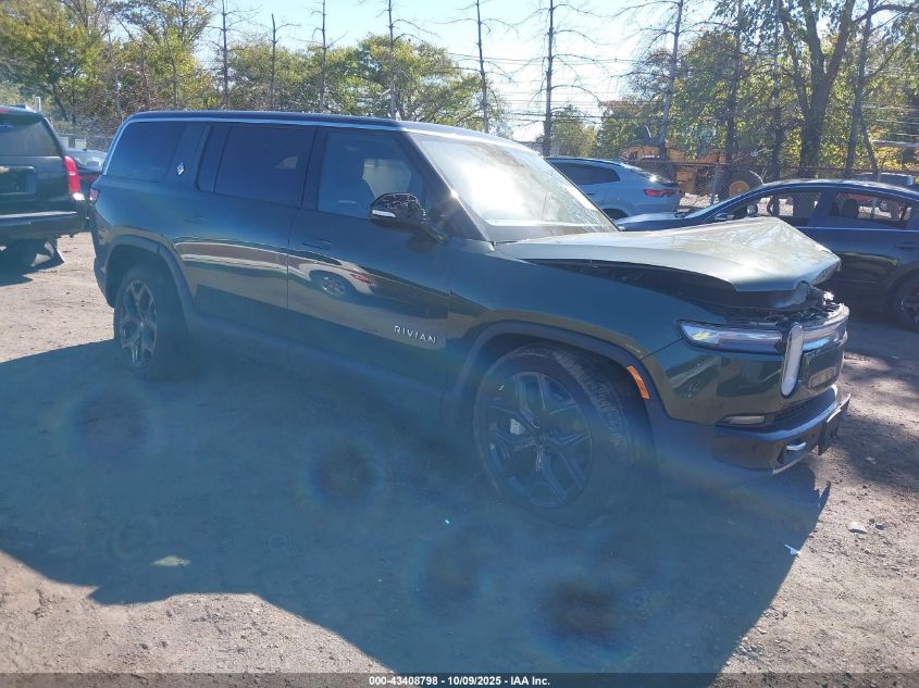 2025 Rivian R1S Adventure Dual Motor Large Pack/Adventure Dual Motor Max Pack