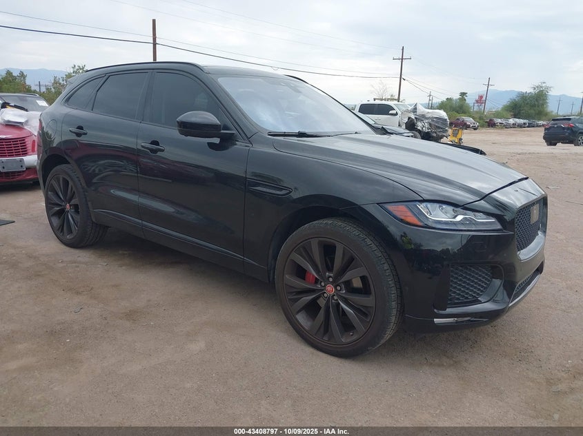 JAGUAR F-PACE S P380 AWD AUTOMATIC