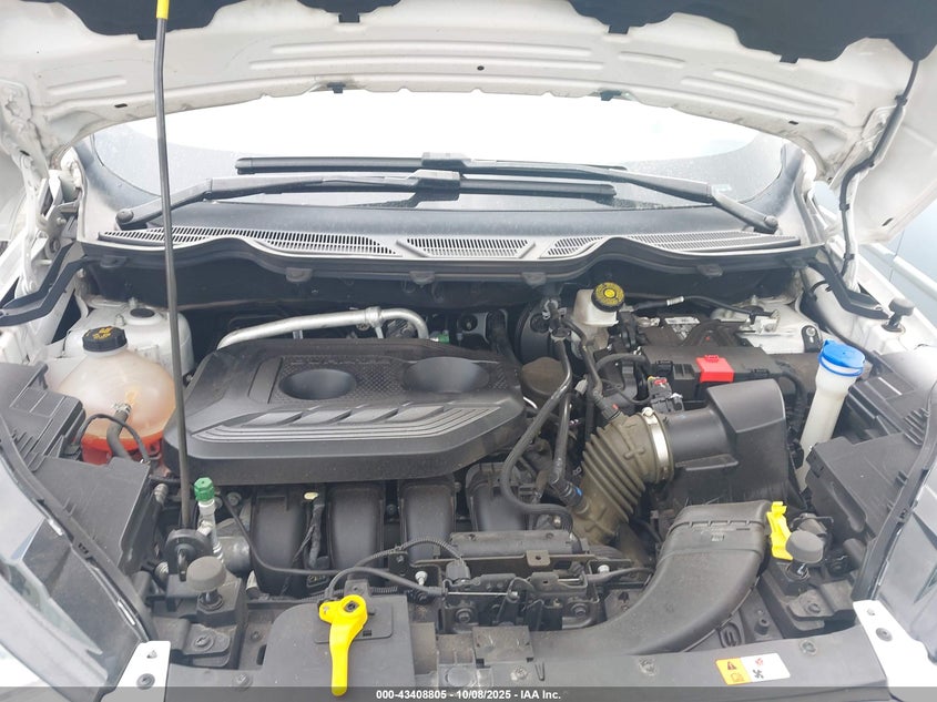 2019 FORD ECOSPORT TITANIUM MAJ6S3KL8KC310935