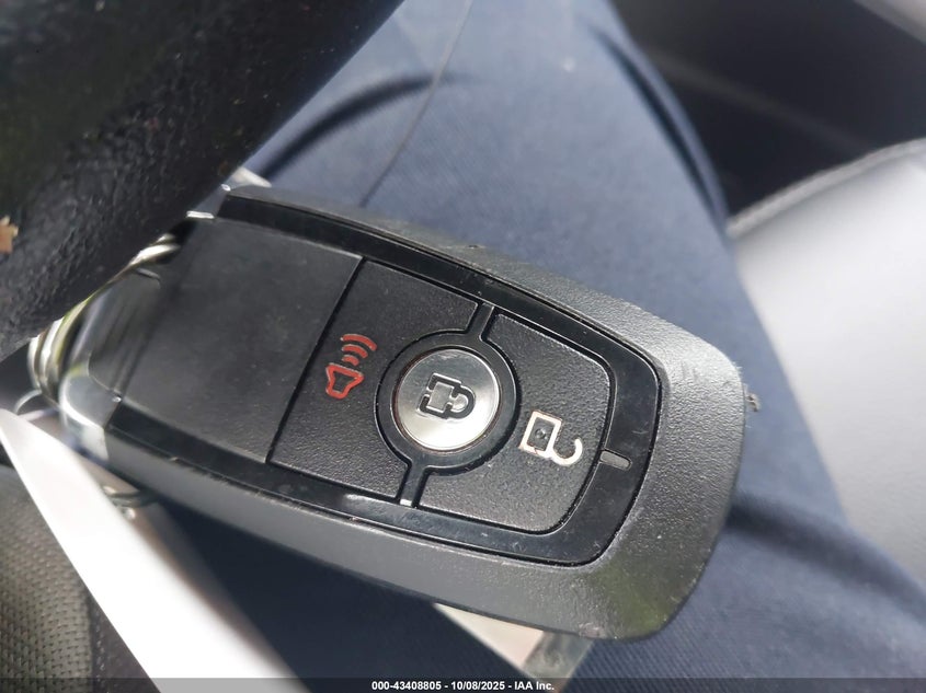 2019 FORD ECOSPORT TITANIUM MAJ6S3KL8KC310935