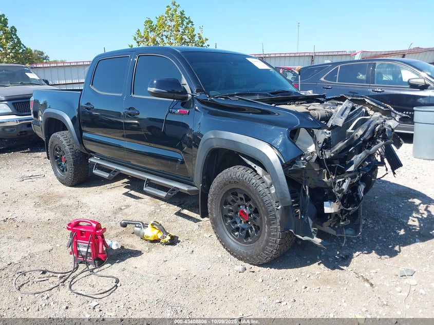 TOYOTA TACOMA TRD PRO