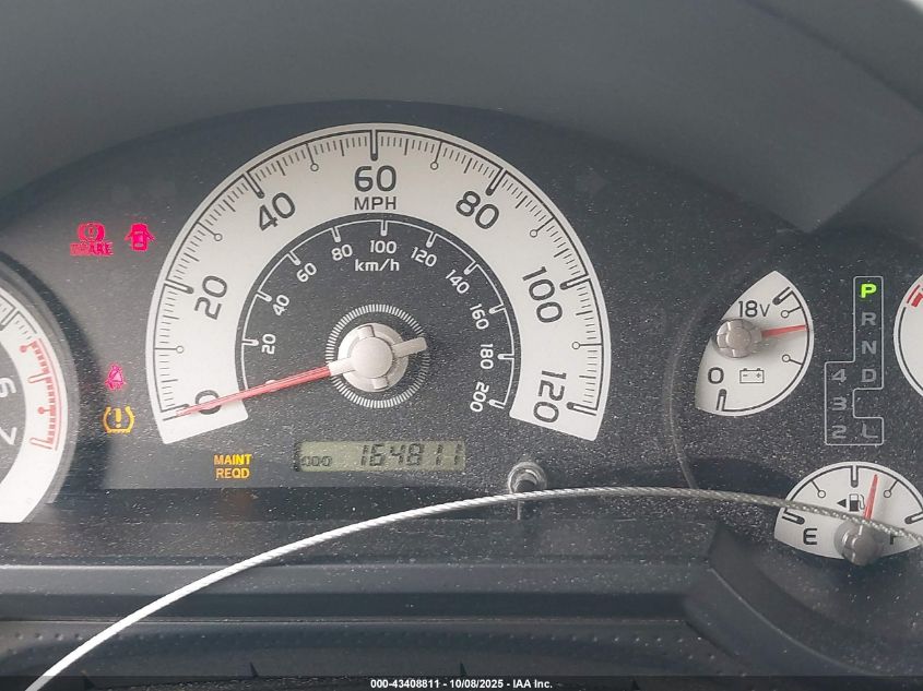 2008 Toyota Fj Cruiser VIN: JTEZU11F48K002804 Lot: 43408811