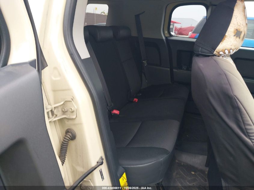 2008 Toyota Fj Cruiser VIN: JTEZU11F48K002804 Lot: 43408811