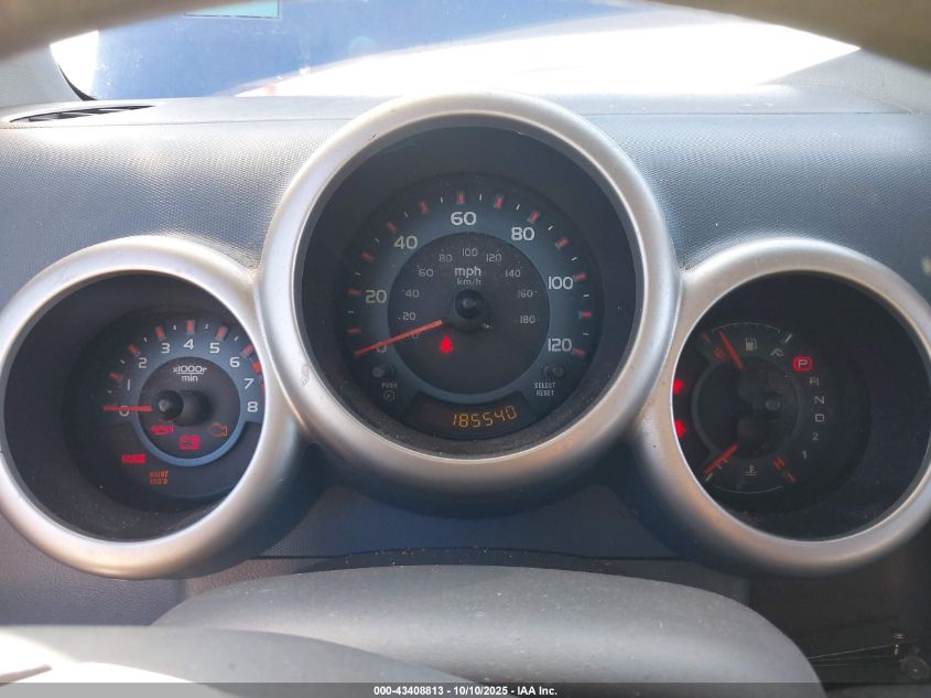 2004 Honda Element Ex VIN: 5J6YH18554L011043 Lot: 43408813