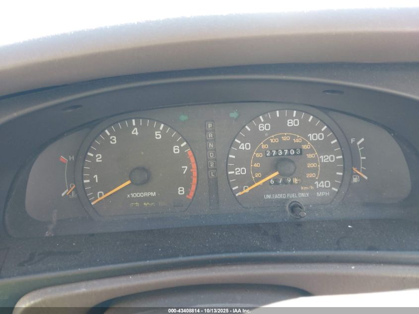 1996 Toyota Camry Dx/Le/Xle VIN: 4T1BG12K2TU945484 Lot: 43408814