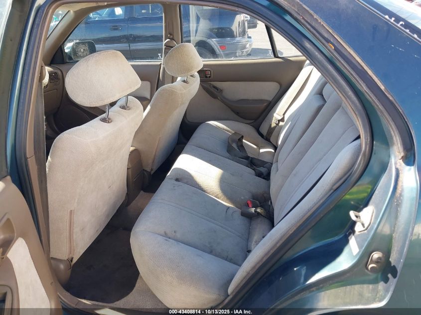 1996 Toyota Camry Dx/Le/Xle VIN: 4T1BG12K2TU945484 Lot: 43408814