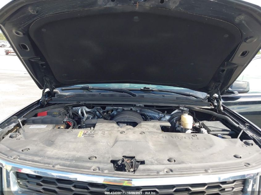 2017 Chevrolet Tahoe Lt VIN: 1GNSCBKC5HR281021 Lot: 43408817