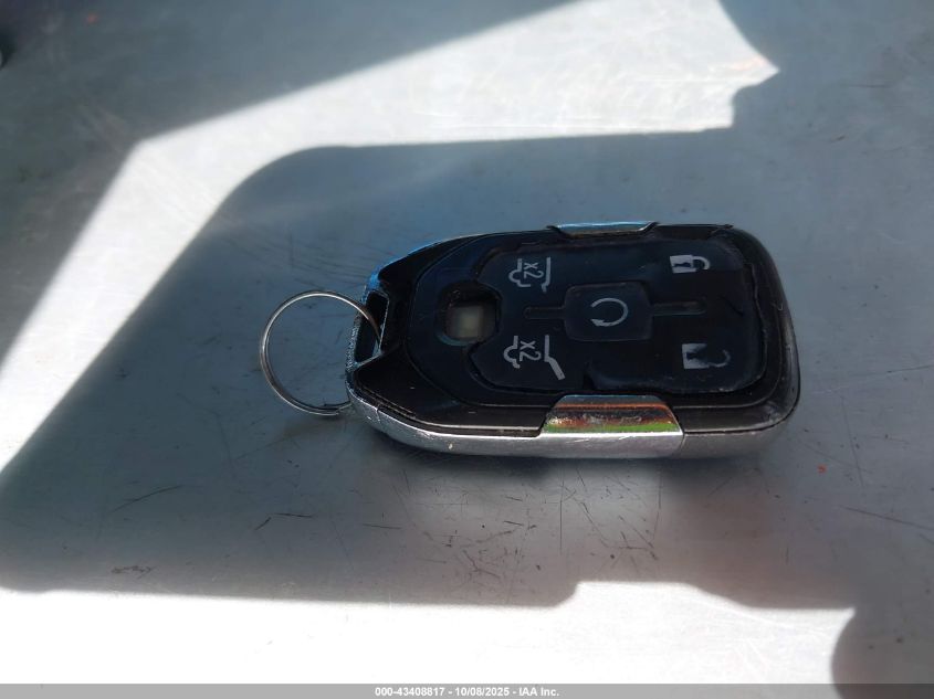 2017 Chevrolet Tahoe Lt VIN: 1GNSCBKC5HR281021 Lot: 43408817