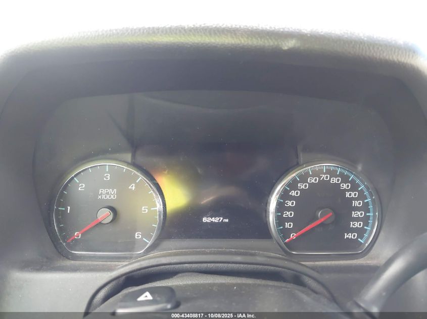 2017 Chevrolet Tahoe Lt VIN: 1GNSCBKC5HR281021 Lot: 43408817