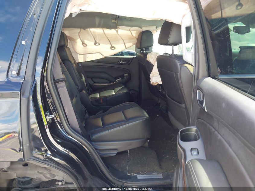 2017 Chevrolet Tahoe Lt VIN: 1GNSCBKC5HR281021 Lot: 43408817